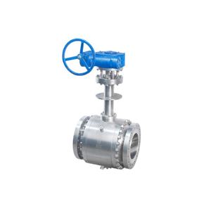 Válvula de Globo de Vacío de Funcionamiento Estable DN20, Válvula de Globo de Vástago Corto para Líquido Criogénico de Hidrógeno LH2 para Semiconductores - Product Image 4