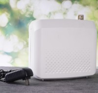 Diffuseur d'arôme mural professionnel intelligent blanc et noir 800ml électrique pour grands sites pour hôtels et usage extérieur