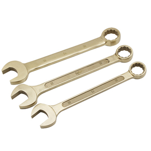 Cờ Lê Kết Hợp Không Tia Lửa Cờ Lê Đồng Nhôm 24Mm Dụng Cụ Chống Nổ Sản Xuất Tại Trung Quốc - Product Image 1