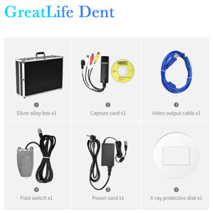 Sistema de Rayos X Veterinario Profesional Greatlife <span class=keywords><strong>Dent</strong></span>, Máquina de Rayos X Digital de Alta Potencia para Hospitales Veterinarios, con Certificación CE/ISO - Product Image 6