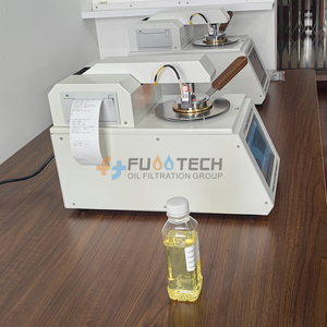 Ignição Elétrica Automática FUOOTECH FT-FPC Fechado Copa Transformador Óleo <span class=keywords><strong>Flash</strong></span> <span class=keywords><strong>Point</strong></span> Tester - Product Image 4