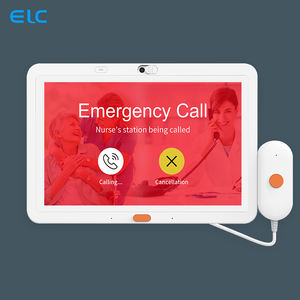 Tablette médicale Android RK3288 murale pour la télésanté, de qualité médicale, avec caméra, surveillance des dossiers médicaux, données, nouvelle - Product Image 3