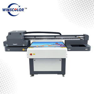 RICOH GEN5i CE4 Imprimante à jet d'encre multifonctionnelle UV à plat 900x600mm impression à plat avec encre à séchage UV gratuite VOA haute résolution - Product Image 5
