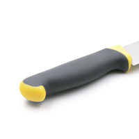 Ensemble de couteaux de Chef français classique professionnel plusieurs tailles avec lames en acier inoxydable de 7 8 9 11 pouces poignée en PP TPR utilisation dans la cuisine