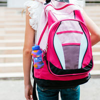 Balle de sport de golf pliable conception écologique sans BPA gourde Wasserflasche bouteille d'eau en silicone pour enfants école