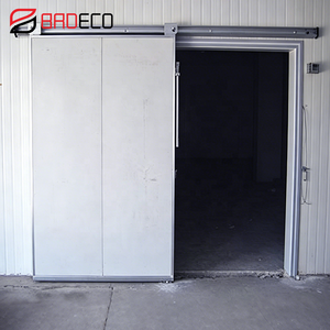 <span class=keywords><strong>Porta</strong></span> scorrevole manuale per celle frigorifere con isolamento in PU, <span class=keywords><strong>porta</strong></span> per congelatore walk-in, porte per celle frigorifere - Product Image 4