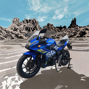 Moto électrique pour adultes de haute qualité avec moteur sans balais 2000W, batterie Li-Ion 72V, vitesse maximale de 80 km/h, nouveau design, moto de rue - Product Image 2