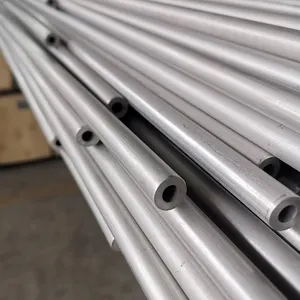 316 AISI 431 SUS Stainless Steel Round Pipe 402 201 304L 316L 410s 430 20mm 9mm Stainless Steel Tube