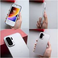 One Plus Ace 6 Ultra Octa Core Dimensity 9500 CDMA 6.78'' 165Hz OLED 8600mAh 120W Charge rapide IP68/IP69K 5G Smartphone de jeu
