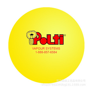 PU Foam Ball High <b>Rebound</b> Stress Relief Toy Sports Equipment Sphere Shape - Product Image 1
