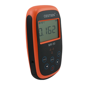 เครื่องวัดรังสีเอกซ์ดิจิตอล MR-50 พร้อมเครื่องวัดปริมาณรังสีส่วนบุคคล 220V เครื่องตรวจจับกัมมันตรังสีแบบไกเกอร์เคาน์เตอร์ เครื่องวัดรังสีอิเล็กตรอน EMF มาตรฐาน IP55 - Product Image 1