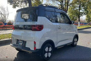 Nouvelle voiture pour Offre Spéciale Wuling MINIEV <span class=keywords><strong>GAMEBOY</strong></span> 300KM Mini véhicule électrique pur 4 places fabriqué en Chine - Product Image 4
