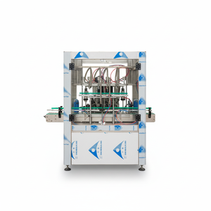 <span class=keywords><strong>Machine</strong></span> de <span class=keywords><strong>remplissage</strong></span> de liquide à buse personnalisée entièrement automatique à haute précision, à commande <span class=keywords><strong>par</strong></span> servomoteur électrique, contrôlée <span class=keywords><strong>par</strong></span> PLC, pour plusieurs matériaux - Product Image 1