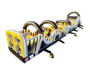 Bán Hot thương mại <span class=keywords><strong>Inflatable</strong></span> các chướng ngại vật WIPEOUT <span class=keywords><strong>Inflatable</strong></span> các chướng ngại vật cho người lớn <span class=keywords><strong>Inflatable</strong></span> Ninja các chướng ngại vật - Product Image 4