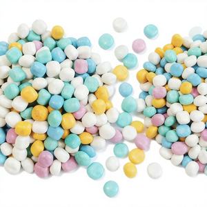 Pierre pour aquarium, nouveau matériau nano, <span class=keywords><strong>sable</strong></span> inorganique sûr, particules colorées en porcelaine, jouet éducatif pour aire de jeux et piscine - Product Image 4