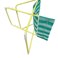 Chaises pliantes de plage, de jardin, de parc, de terrasse, de camping, en acier moderne, avec structure en textilène, réglables, capacité 120 kg