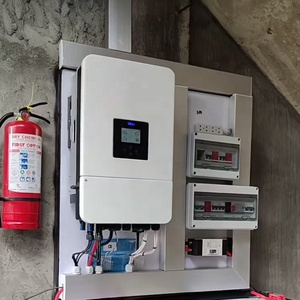 Deye SUN-8K-SG05LP1-EU-SM2-P CE, <span class=keywords><strong>onduleur</strong></span> monophasé 8 kW comme concentrateur d'énergie <span class=keywords><strong>autonome</strong></span> qui gère l'alimentation de votre maison - Product Image 2