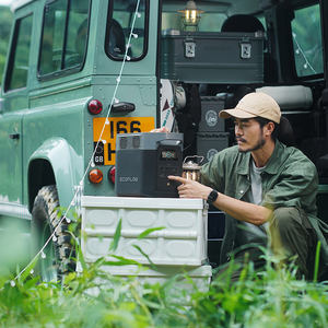 <span class=keywords><strong>EcoFlow</strong></span> DELTA 2 + chapeau solaire 1024Wh LI-Polymer Chargement rapide Interface USB Matière plastique <span class=keywords><strong>1200W</strong></span> Puissance de sortie avec prise - Product Image 6