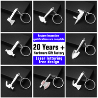 Porte-clés en métal avec logo en zinc, personnalisable, breloques pendentifs pour souvenirs touristiques et cadeaux promotionnels