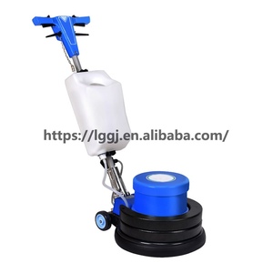 Máquina de fregado individual para suelo comercial BF523, equipo de limpieza de alfombras, pulidora, máquina pulidora de velocidad Variable - Product Image 3