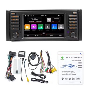 2Din 7 pulgadas Quad Core/octa Core Android 13 IPS pantalla <span class=keywords><strong>coche</strong></span> Radio, con Carplay Android inalámbrico Sistema de Posicionamiento Global <span class=keywords><strong>RDS</strong></span> <span class=keywords><strong>Coche</strong></span> - Product Image 5