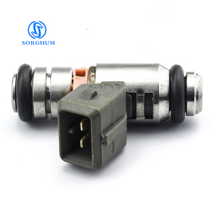 Sorgo IWP099 0280156168, 8200025248, 8200051963, 805001388502 del inyector de combustible para Renault Clio <span class=keywords><strong>Kangoo</strong></span> Thalia Twingo símbolo - Product Image 6