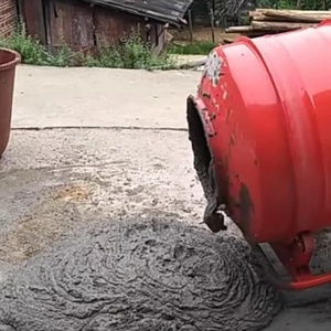 Penjualan langsung pabrikan tangki pencampur <span class=keywords><strong>beton</strong></span> kecil dapat digerakkan 4KW Motor efisiensi tinggi untuk mikser Mortar halaman lantai - Product Image 5