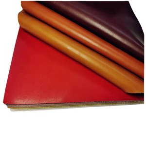 Cuero Sintético PU de Microfibra de Alta Calidad para Muebles, Sofás, Maletas, Zapatos, Bolsos y Tapicería, Resistente a la Abrasión y al Agua - Product Image 5