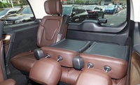 Accessoires Mercedes Vito W447, siège banquette d'origine classe V pour Mercedes Sprinter Van V250 Vito