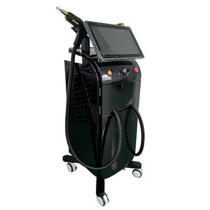 Haute qualité épilation vague Laser Diode épilation Machine rajeunissement de la peau beauté Machine 808nm 755nm 1064nm - Product Image 3