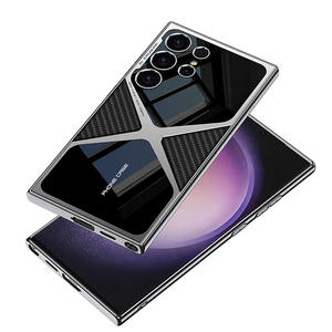 Coque de téléphone antichoc Amazon Sultra électrolytique pour S23u - Product Image 1