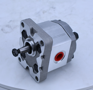 Pompe à engrenages en fonte série PGP PGP500 PGP505 PGP511 PGP517 PGP600 Hydraulique PGP517B0160CD1H3 VE6E5S-517A016 pour machines industrielles - Product Image 5