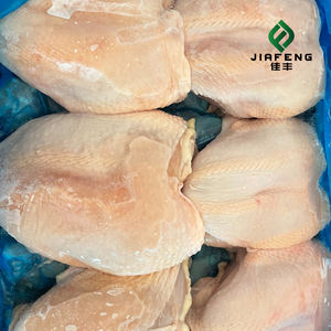 Poitrine de <span class=keywords><strong>poulet</strong></span> surgelée à <span class=keywords><strong>livraison</strong></span> rapide, avec peau et os, pour les détaillants - Product Image 3