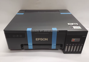 Máy in phun L8058/L8050 in kỹ thuật số thăng hoa trên chất liệu Flex, giấy in không dây, bàn phím nóng, dành cho quảng cáo, in CD/DVD & khổ A4 - Product Image 3