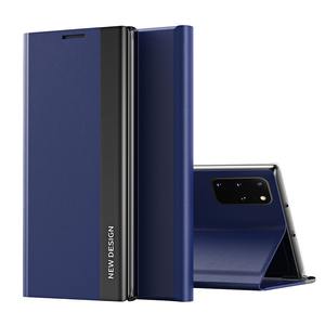 Para <span class=keywords><strong>Xiaomi</strong></span> 13T Mirror Effect Smart View Phone Case Cierre magnético Flip Stand Tpu PC Hybrid Phone Cover Case - Product Image 5