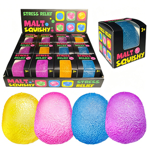 Giant <b>Gummy</b> <b>Bear</b> Squishy Toy: a Playful Sensory Fidget for Stress Relief Soft Sugar-Filled <b>Bear</b> Squeeze Toy - Product Image 6