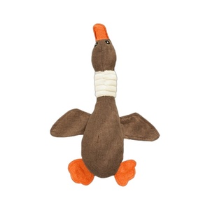 Jouets pour animaux de compagnie en peluche de maïs colorés <span class=keywords><strong>et</strong></span> couineurs, résistants aux morsures, pour la dentition des chiens <span class=keywords><strong>et</strong></span> des chats, soulagement de l'ennui, vente en gros d'usine - Product Image 5