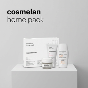 Cosmelan Original de España, Set Profesional <span class=keywords><strong>para</strong></span> el Cuidado de <span class=keywords><strong>la</strong></span> Piel en Casa con Mascarilla Facial, Crema y Solución Despigmentante - Product Image 6