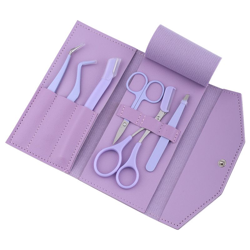 Professional Stainless Steel Personalised Eyebrow Razors