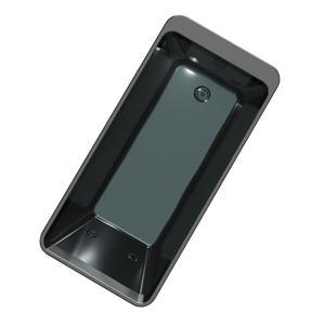 Icegalax Bañera de Inmersión Fría Inteligente de Acrílico, Bañera Independiente para Baño en Agua Fría, para la Recuperación de Atletas - Product Image 3