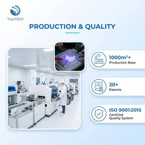 Moduli <span class=keywords><strong>LED</strong></span> UVC SMD ad Alta Potenza Serie 254nm 255nm, Lampada UV per Sterilizzatori e Macchine di Disinfezione - Product Image 6