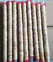 Boyau à saucisses séchées naturelles et comestibles pour porc et mouton