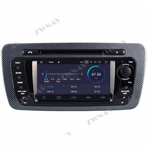 Đầu Phát DVD Trên Xe Hơi Seat Ibiza 2009-2013, Thiết Bị Định Vị GPS Đa Phương Tiện Android, Đầu Phát Radio Tự Động - Product Image 6