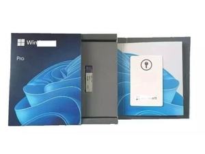 Win 11 Pro USB tam paket yüksek kalite 100% Online aktivasyon 12 ay garanti Mac işletim sistemi desteklenen anahtar DHL - Product Image 3