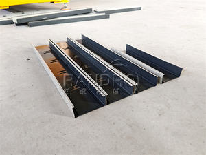 ברנדרו cw uw uw cd מד אור מד פלדה keel מכונת גלילה ערוץ גלילה מכונת להרכיב מכונת עם חור - Product Image 4