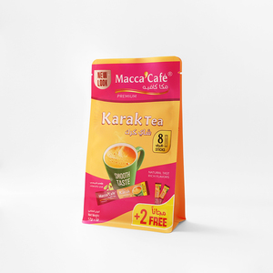 Proveedor de Bolsas de Café, Bolsas de Empaque de Café Impresas Personalizadas con Válvula Unidireccional para Granos de Café Tostado - Product Image 1