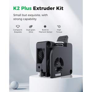 Kit d'extrudeur Creality série K2, rapport 6,25 à 1, couple élevé 80N pour K2 Plus K2 Pro Dual Gear - Product Image 2
