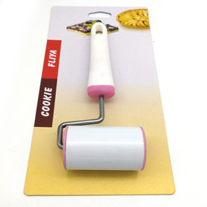 Rouleau à pâtisserie créatif en plastique pour pâte à dumplings, à tarte et à <span class=keywords><strong>pizza</strong></span> - Nouveaux ustensiles de pâtisserie - Product Image 5