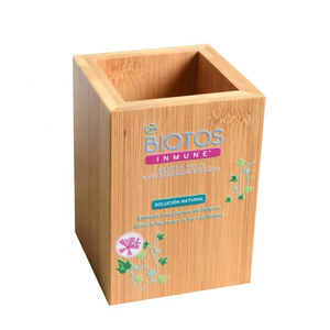 Mini Casa di Natale Esagonale in Legno Inciso per Decorazione Rustica a Più Livelli - Product Image 5