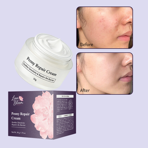 <span class=keywords><strong>Crema</strong></span> <span class=keywords><strong>Viso</strong></span> Riparatrice alla Peonia all'Ingrosso |   <span class=keywords><strong>Crema</strong></span> Lenitiva per Pelle Sensibile, Riparazione della Barriera Cutanea, Anti-Arrossamento, Idratante con Centella Asiatica - Product Image 2